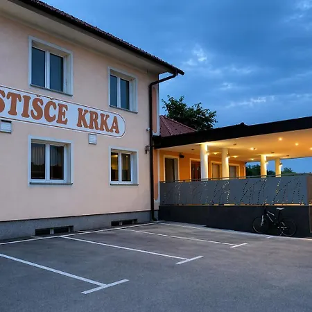 Gostisce Krka Guest house Znojile pri Krki