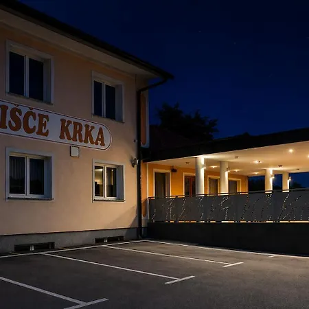 Gostisce Krka * Znojile pri Krki